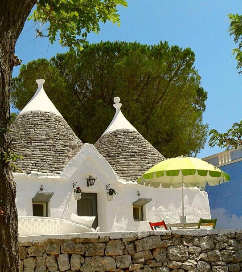 Villa Trullo Di Olimpia Selva Di Fasano Exterior foto